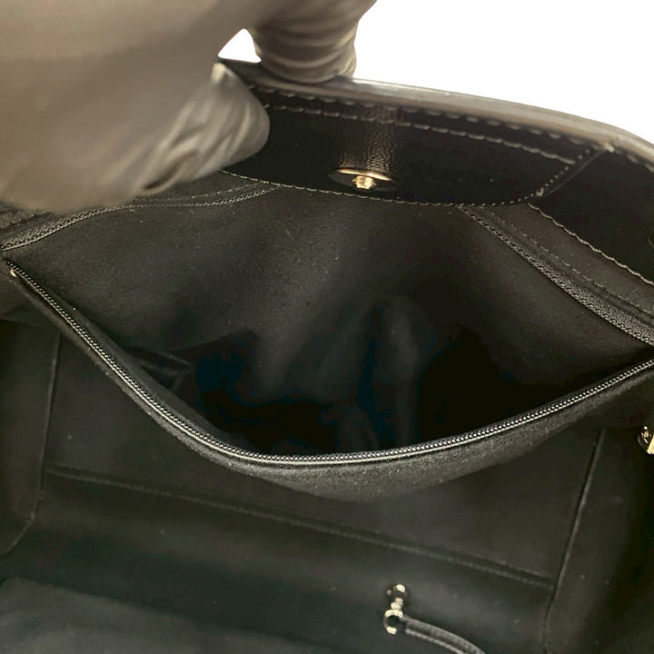 香奈兒多維爾手提包