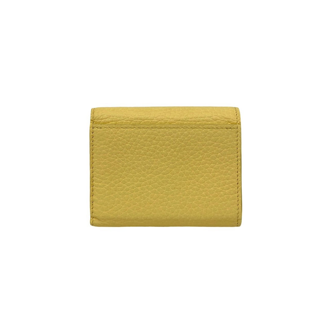 三折皮夾 Louis Vuitton Portefeuille Capucines XS