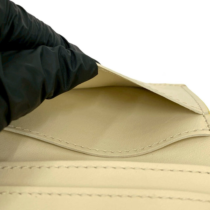 三折皮夾 Louis Vuitton Portefeuille Capucines XS