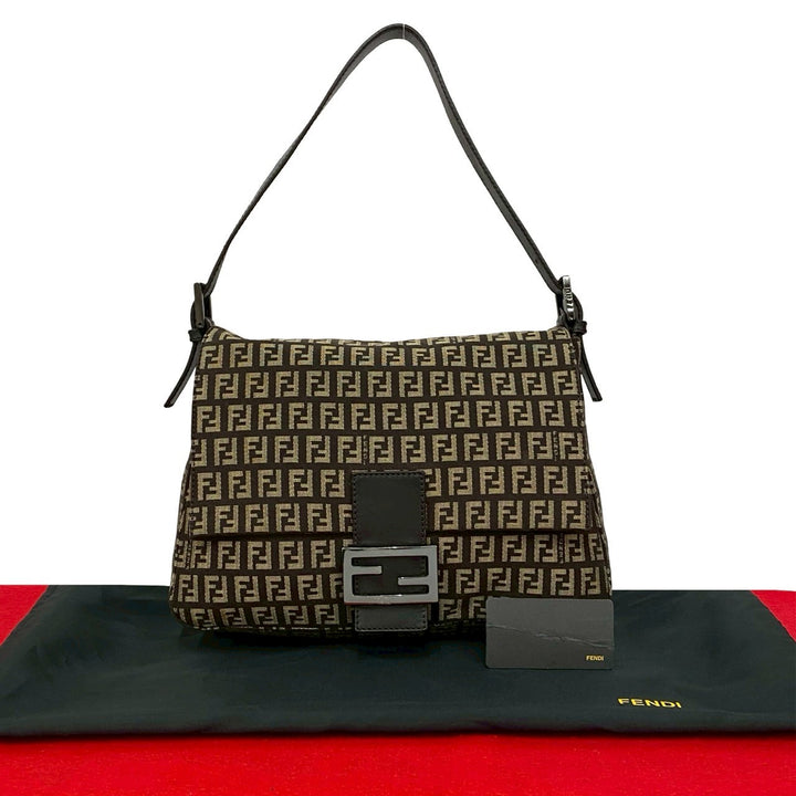 Handbag Fendi Mamma Bucket