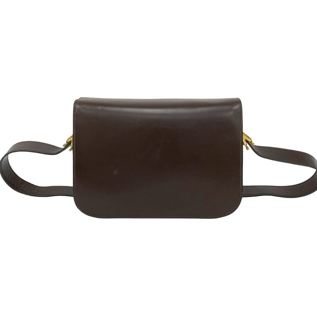 shoulder bag celine