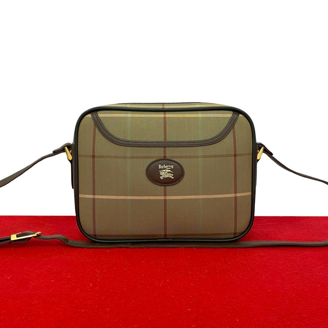 shoulder bag burberry