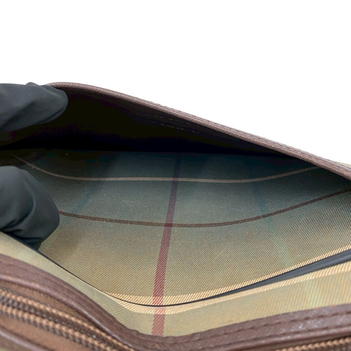 shoulder bag burberry