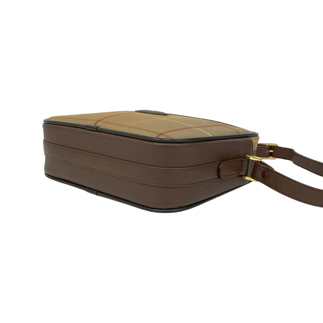 shoulder bag burberry