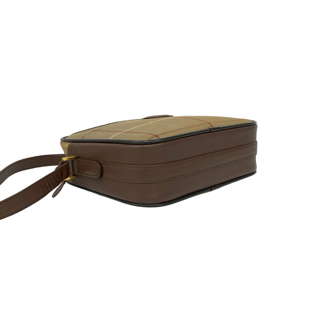 shoulder bag burberry