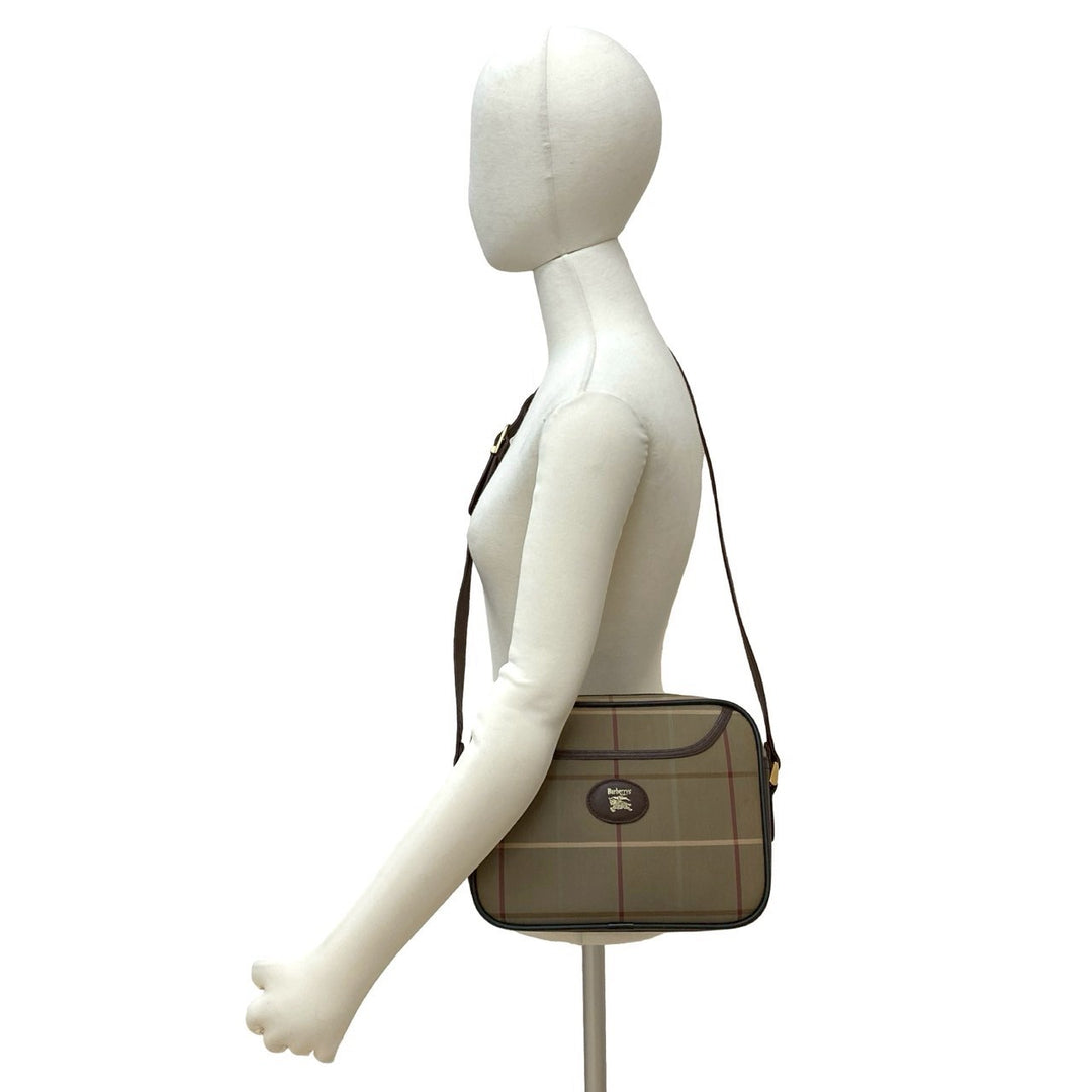 shoulder bag burberry