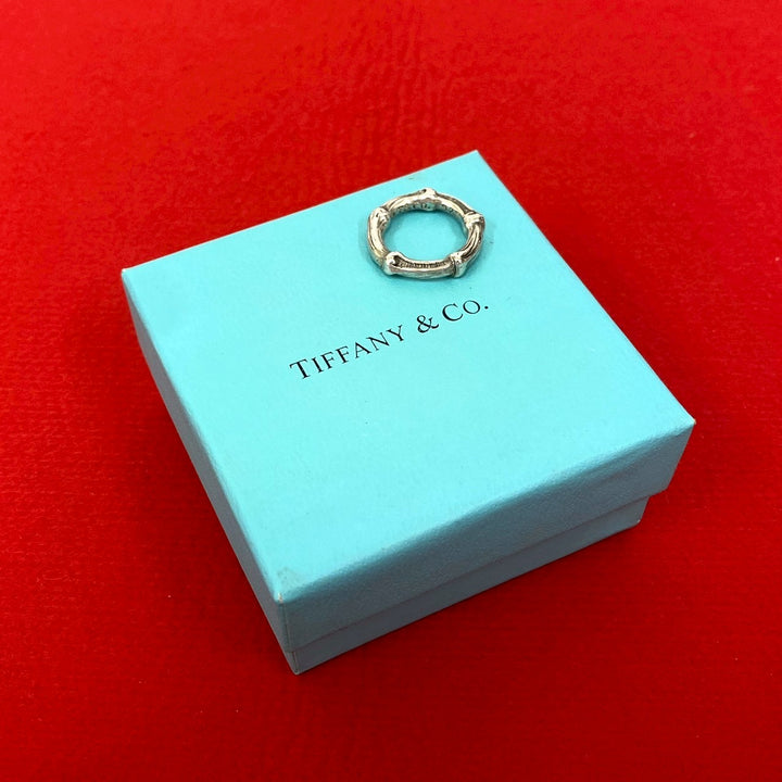 リング・指輪 ティファニー バンブー リング