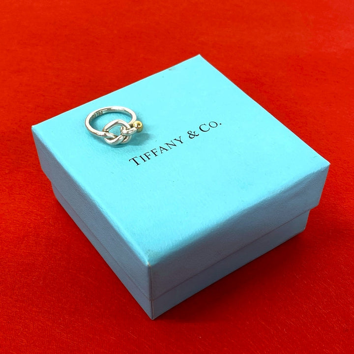 Rings Tiffany Love Knot