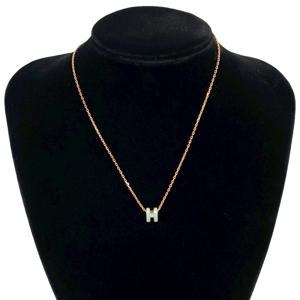 項鍊 Hermes Mini Pop H