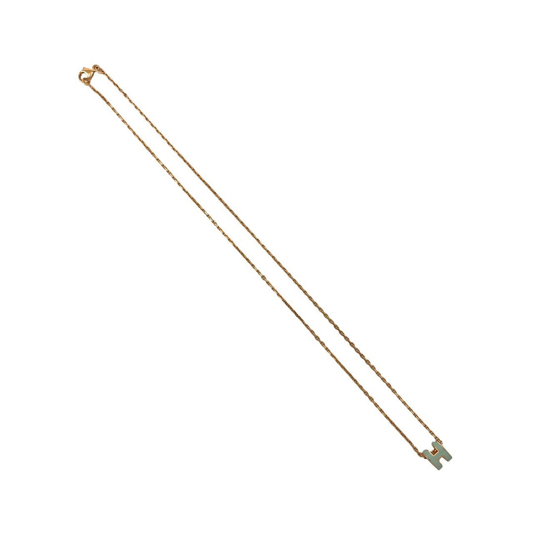 項鍊 Hermes Mini Pop H