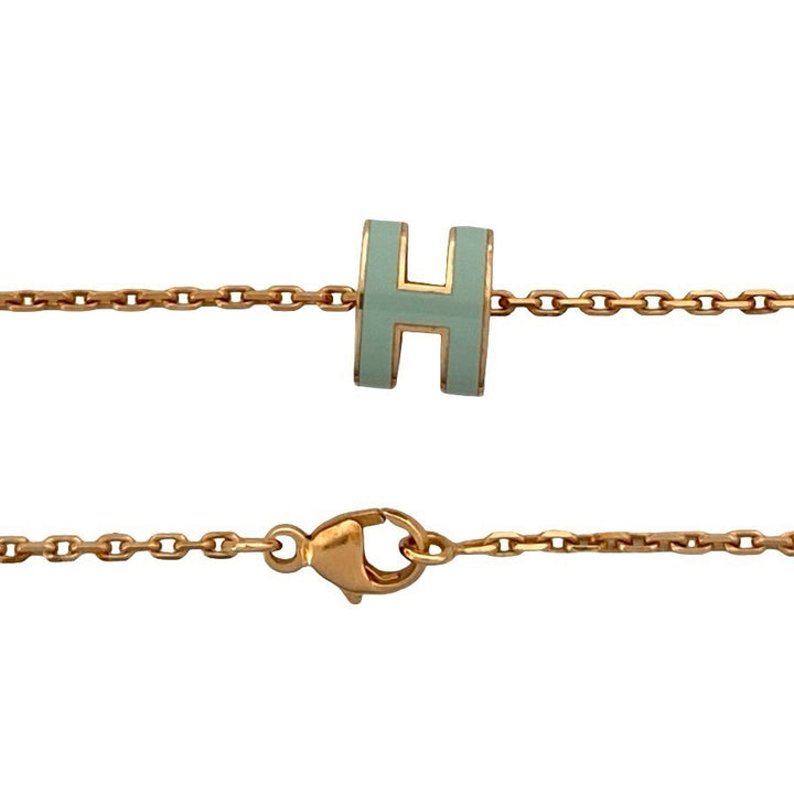 項鍊 Hermes Mini Pop H