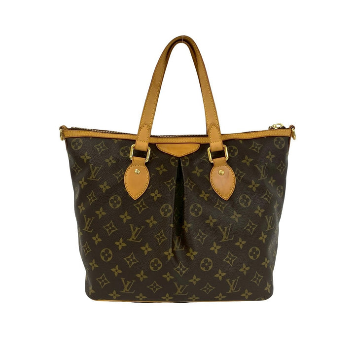 Louis Vuitton Palermo 小號肩背包