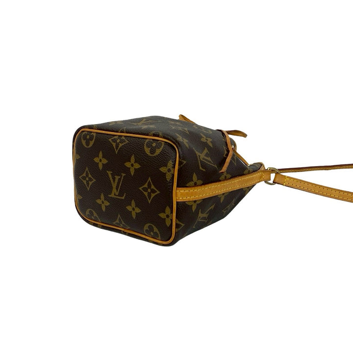 shoulder bag louis vuitton nano noe
