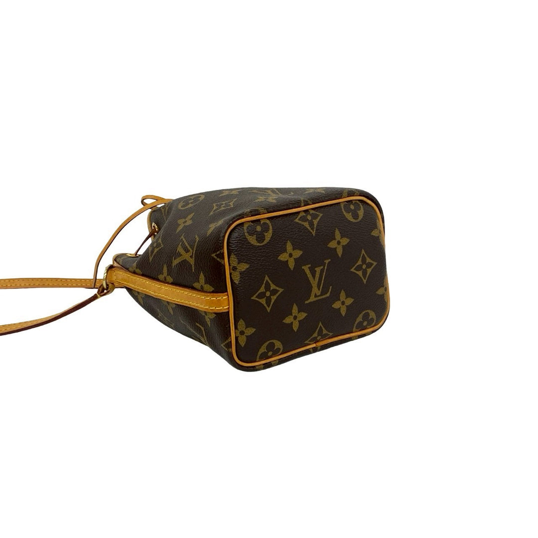 shoulder bag louis vuitton nano noe
