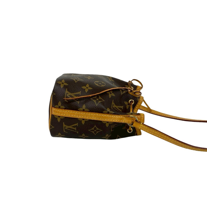 shoulder bag louis vuitton nano noe