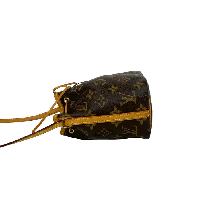 shoulder bag louis vuitton nano noe