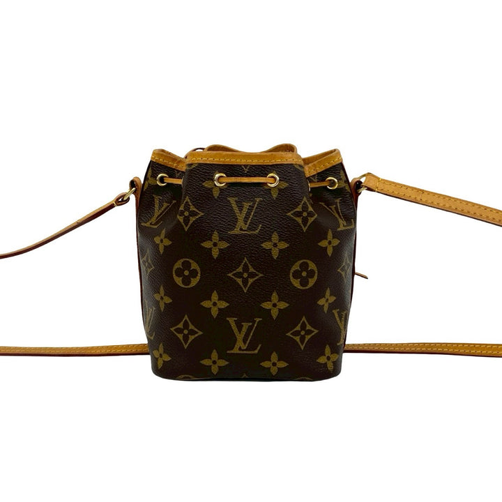shoulder bag louis vuitton nano noe
