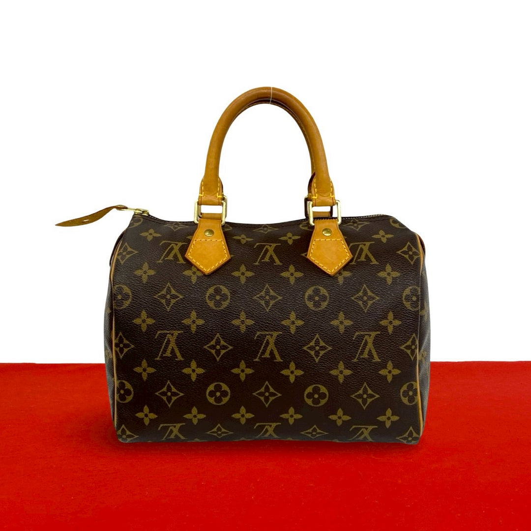 Handbag Louis Vuitton Speedy 25