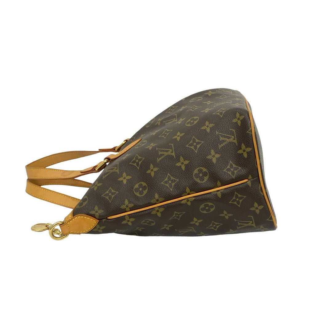 Louis Vuitton Palermo 小號肩背包