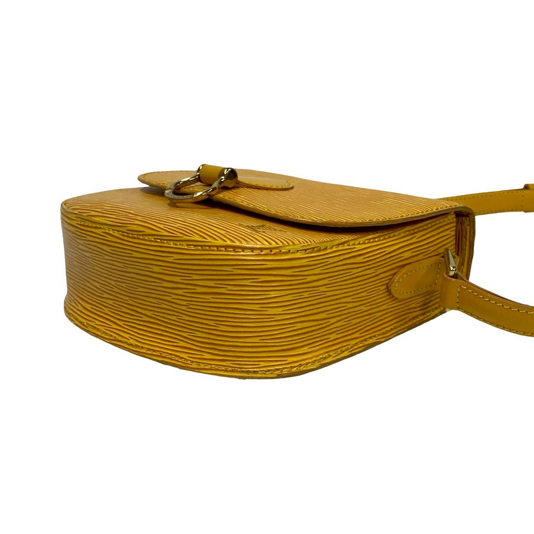 Shoulder bag Louis Vuitton mini Saint Cloud