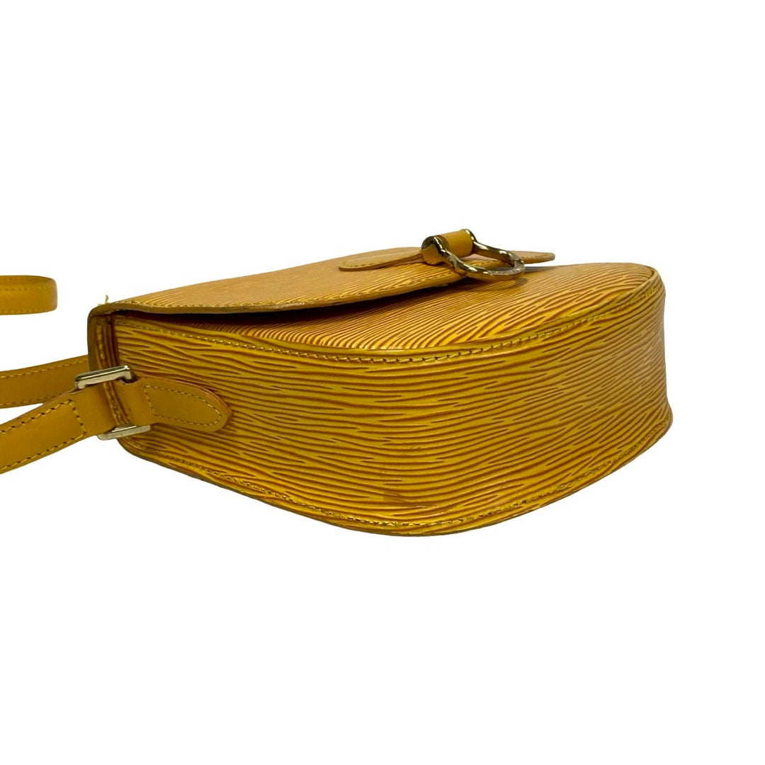 Shoulder bag Louis Vuitton mini Saint Cloud