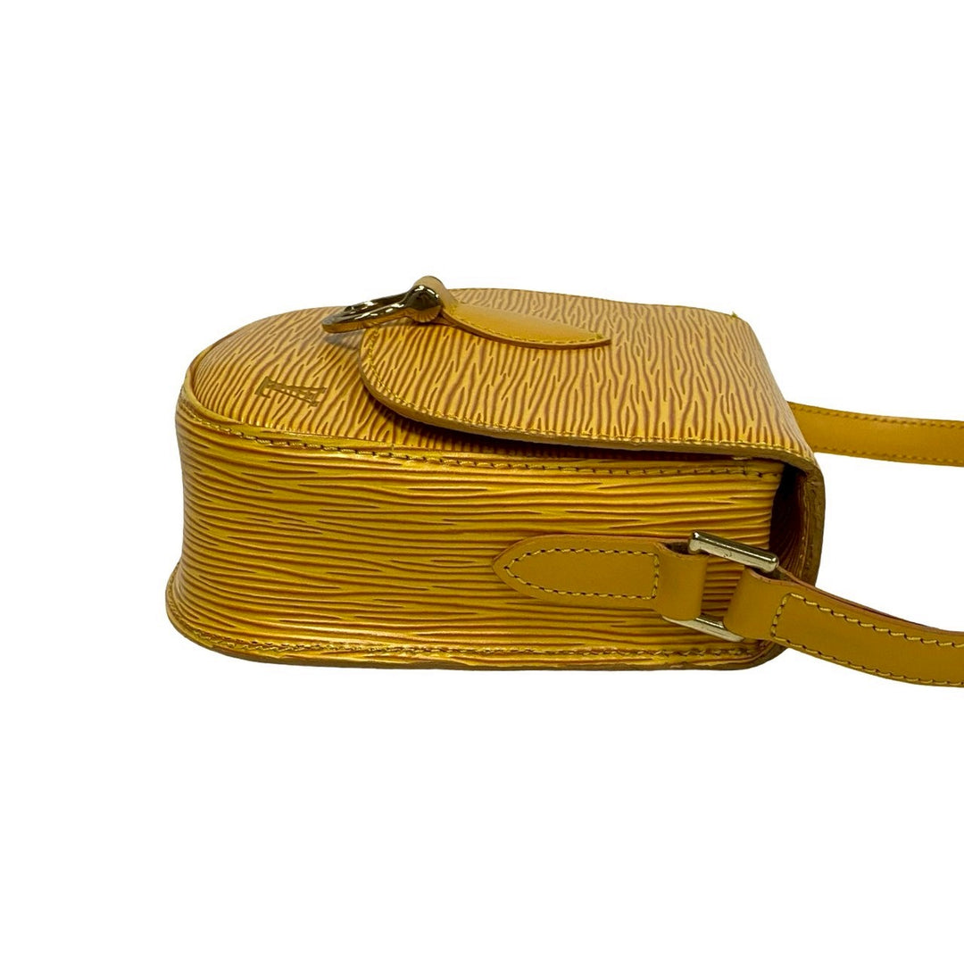 Shoulder bag Louis Vuitton mini Saint Cloud