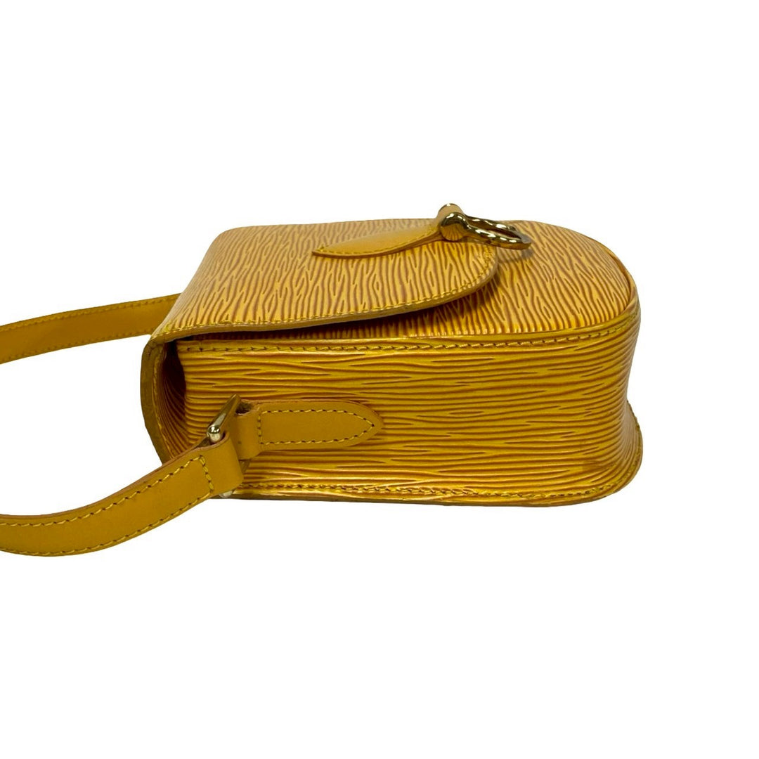 Shoulder bag Louis Vuitton mini Saint Cloud