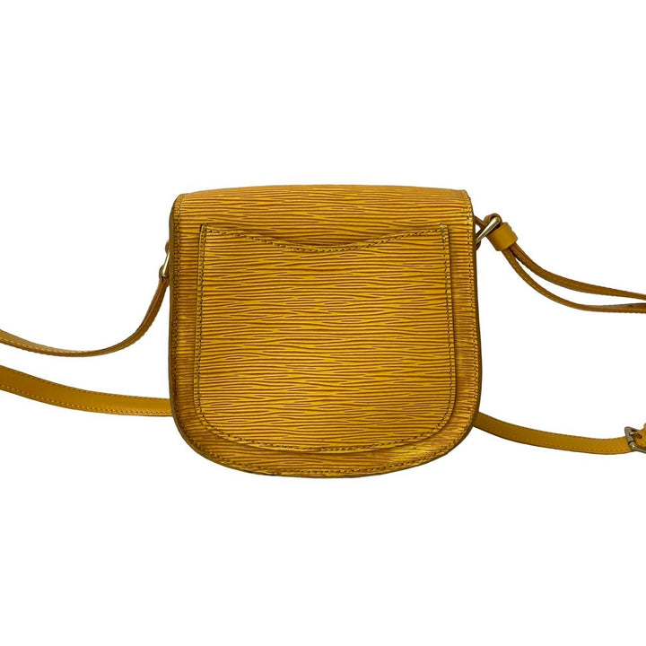 Shoulder bag Louis Vuitton mini Saint Cloud