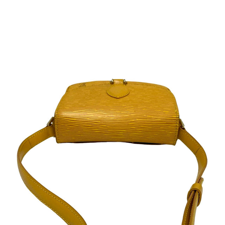 Shoulder bag Louis Vuitton mini Saint Cloud