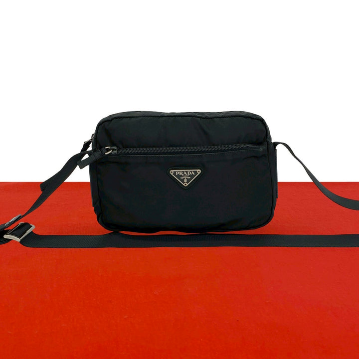 shoulder bag prada