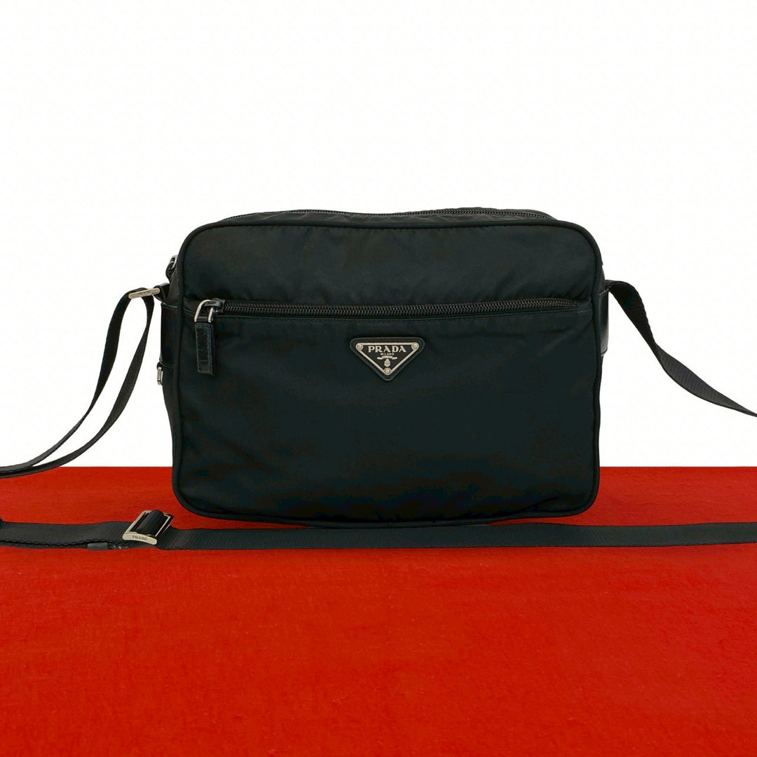 shoulder bag prada