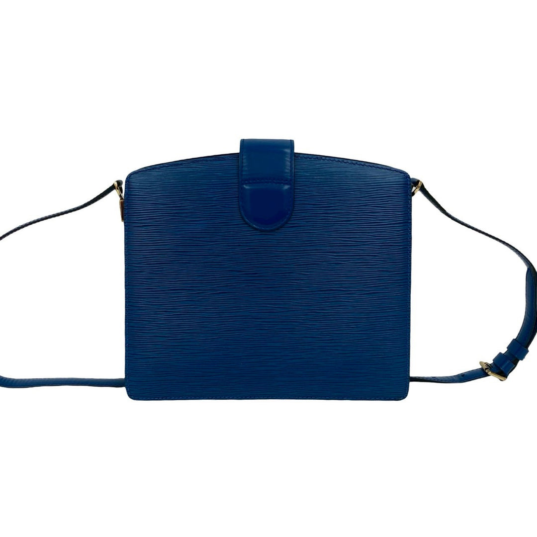 shoulder bag louis vuitton capuchin