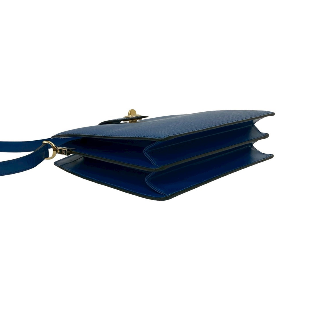 shoulder bag louis vuitton capuchin