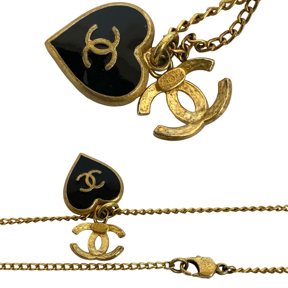 necklace chanel