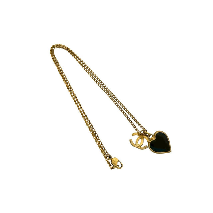 necklace chanel