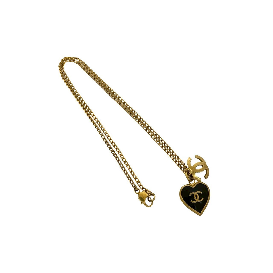 necklace chanel