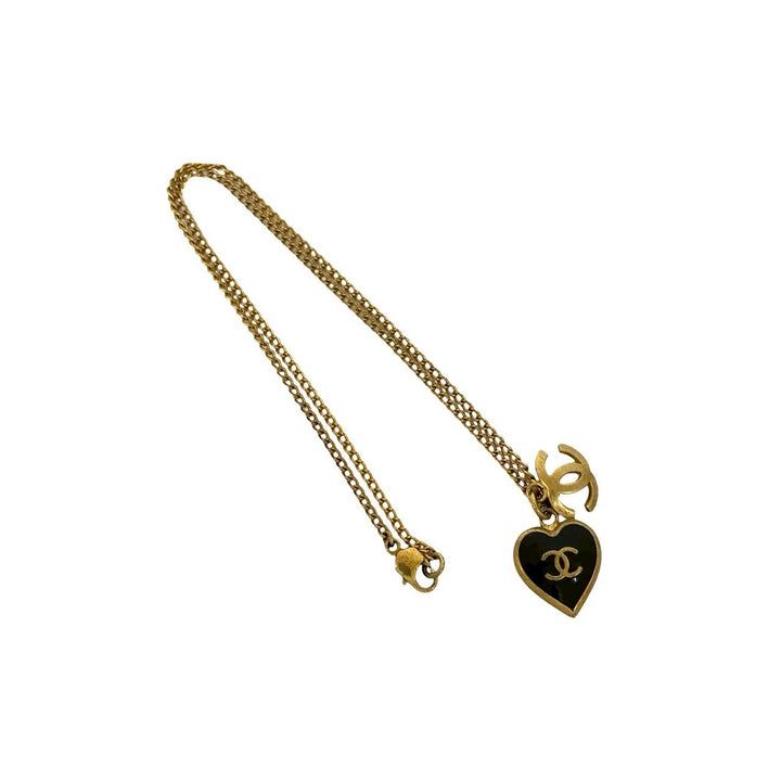 necklace chanel