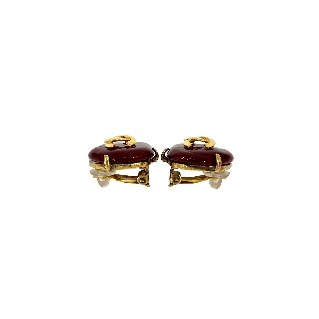 earrings chanel