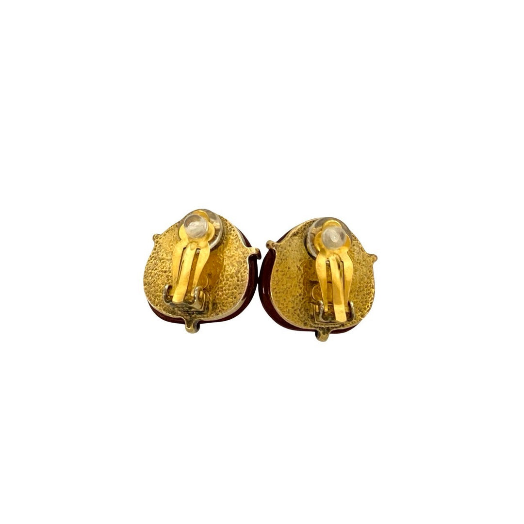 earrings chanel