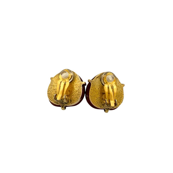earrings chanel