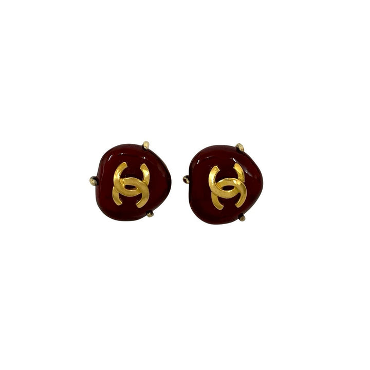 earrings chanel
