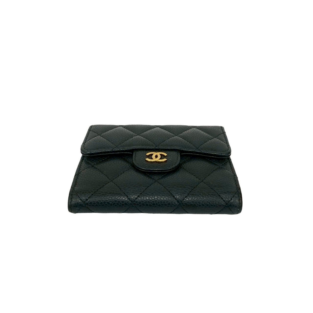 二つ折り財布 シャネル