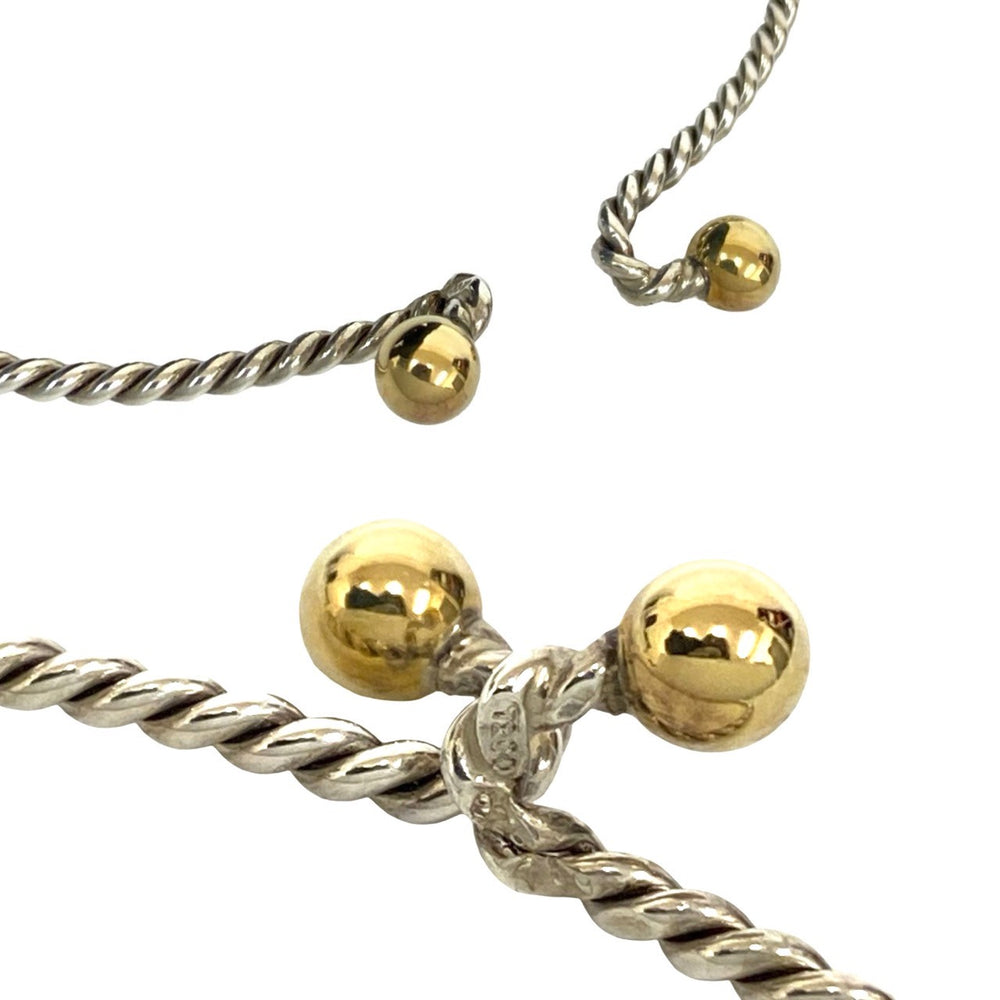 bangle tiffany twist double eye bangle