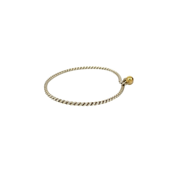 bangle tiffany twist double eye bangle