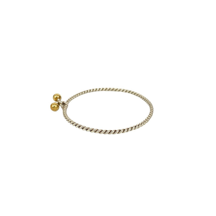 bangle tiffany twist double eye bangle