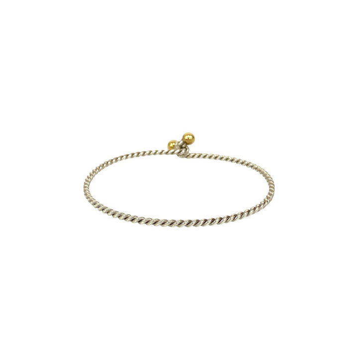 bangle tiffany twist double eye bangle
