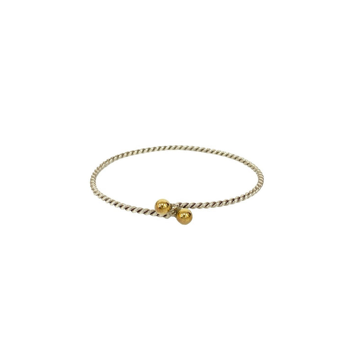 bangle tiffany twist double eye bangle
