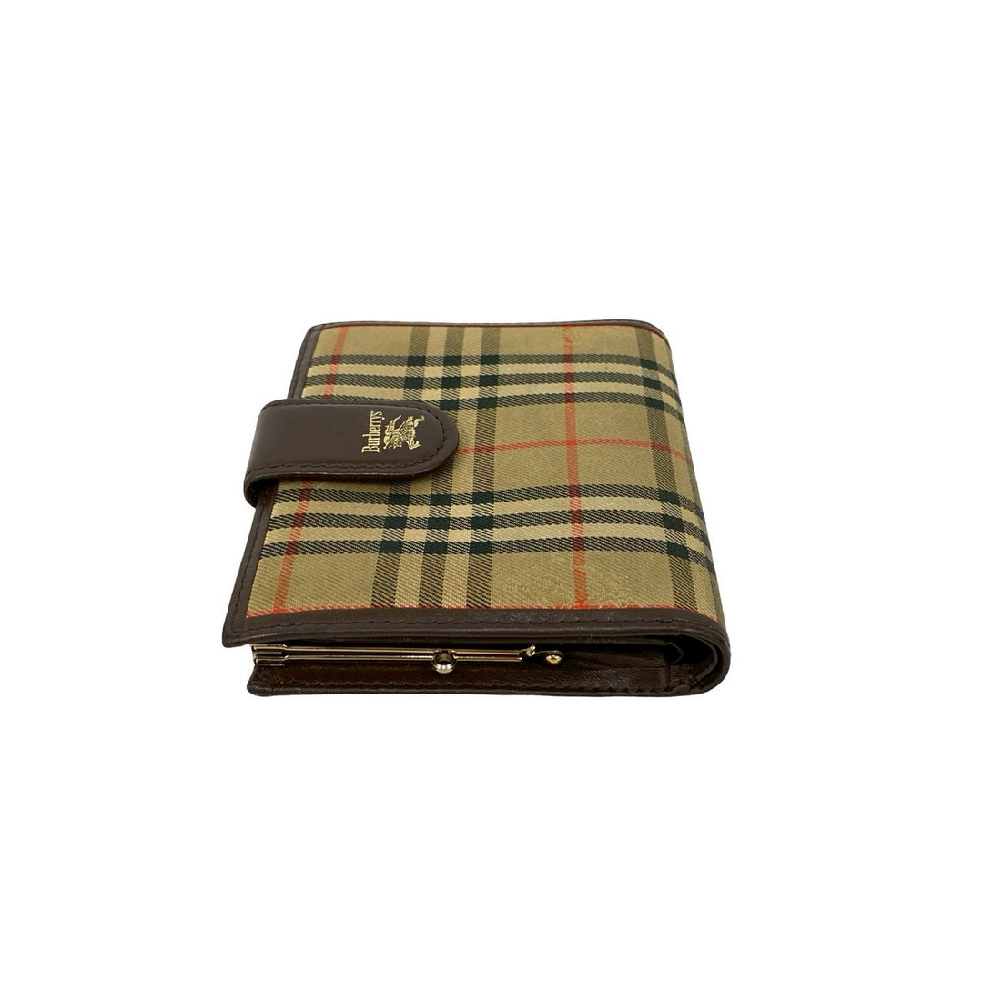bifold wallet burberry