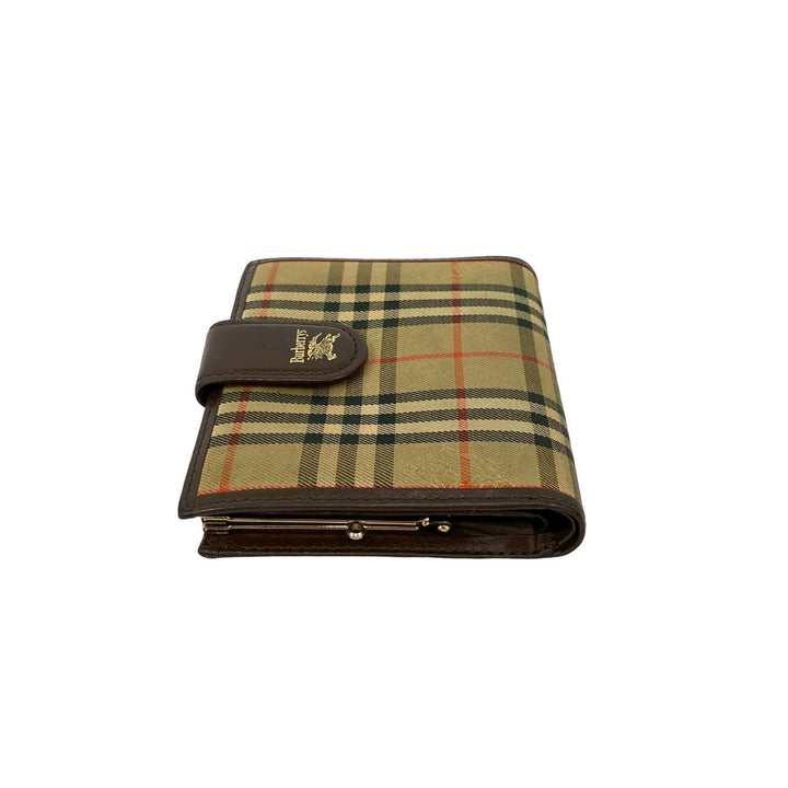 bifold wallet burberry