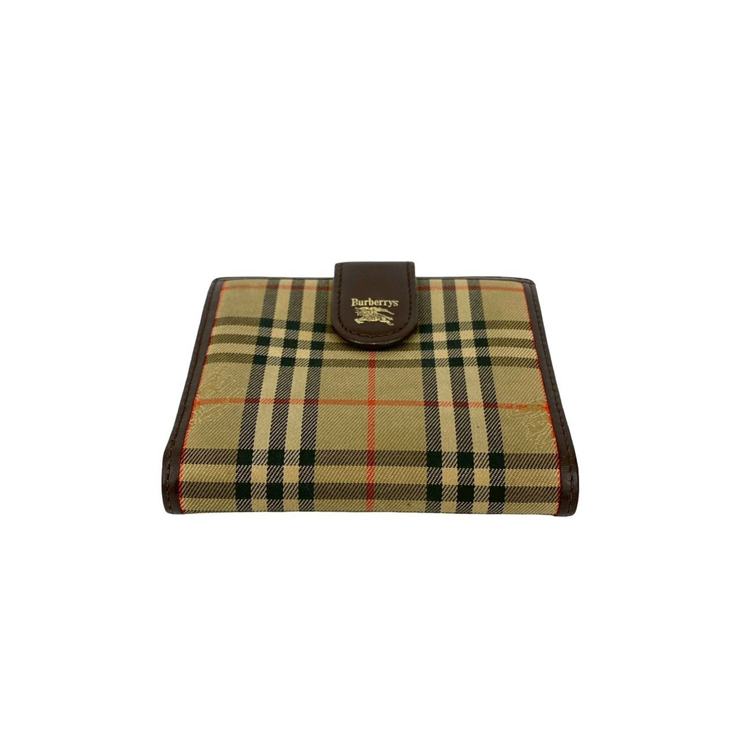 bifold wallet burberry